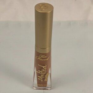 Too Faced Melted Matte Liquid Lipstick Cool Girl 0.23oz Nude Matte